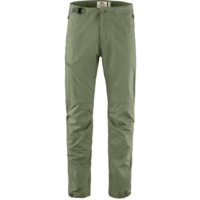 Abisko Hike Trousers, Reg - Mens - Image 9