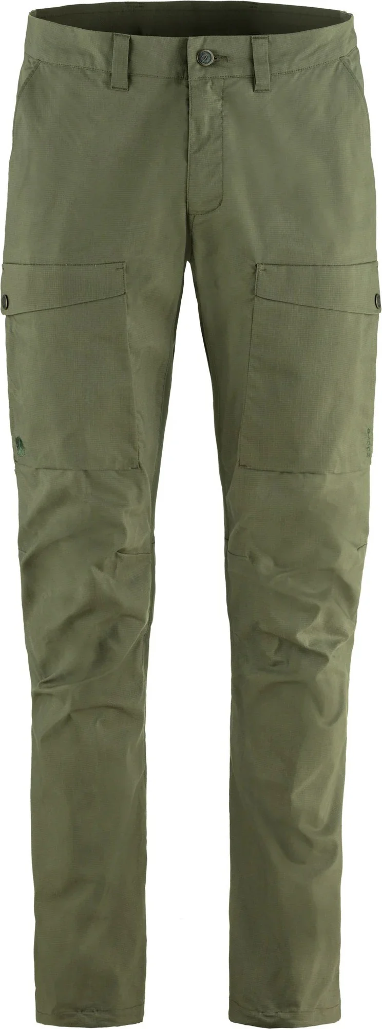 Abisko Hybrid Trail Trousers, Long - Mens