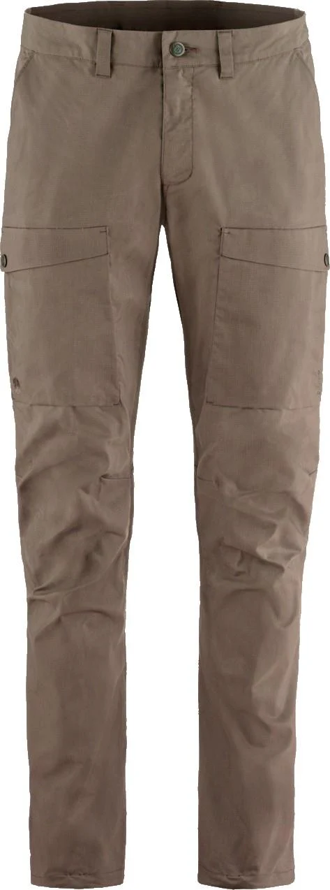 Abisko Hybrid Trail Trousers, Long - Mens - Image 10