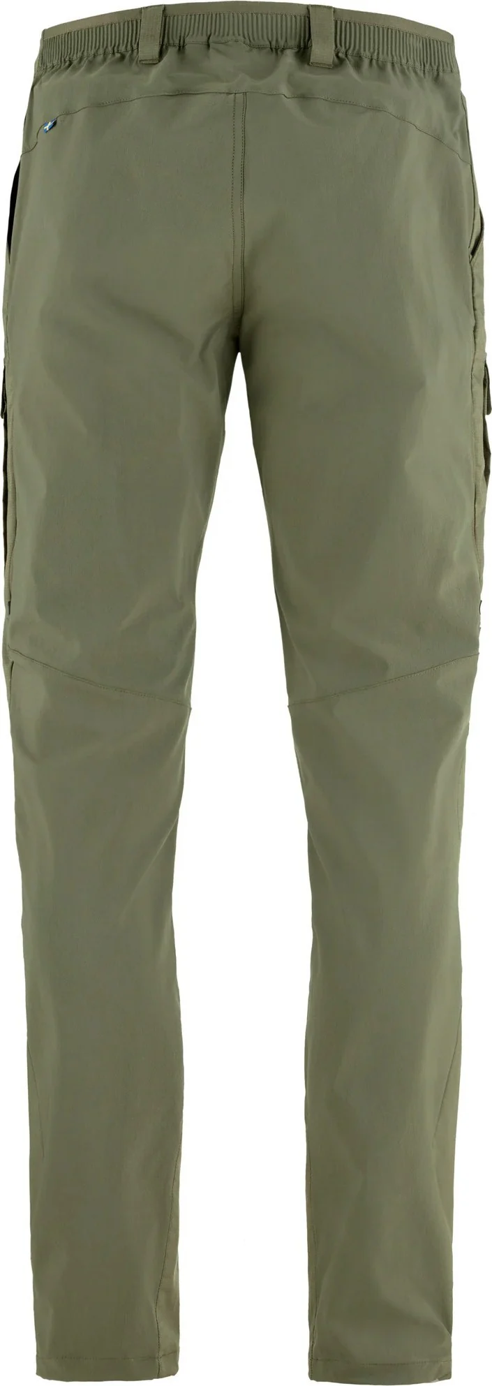 Abisko Hybrid Trail Trousers, Long - Mens - Image 2