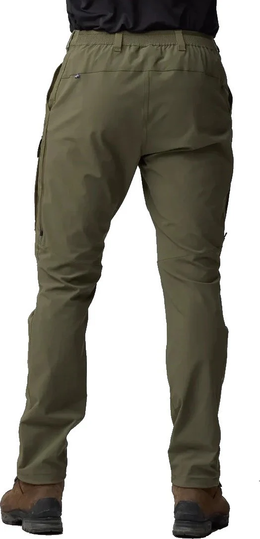 Abisko Hybrid Trail Trousers, Long - Mens - Image 4