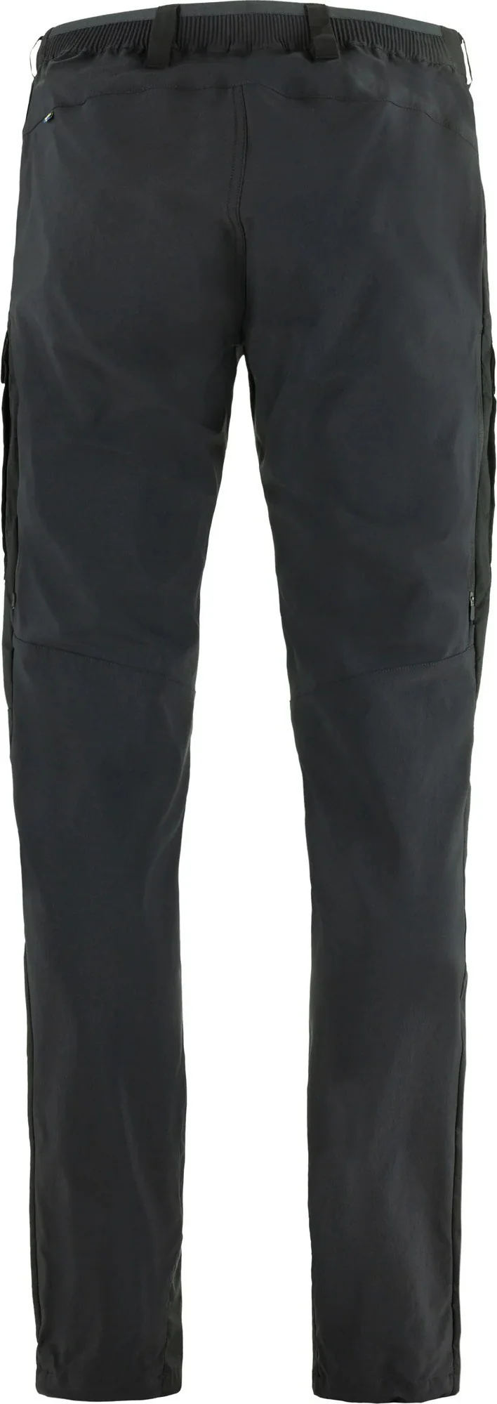 Abisko Hybrid Trail Trousers, Long - Mens - Image 7