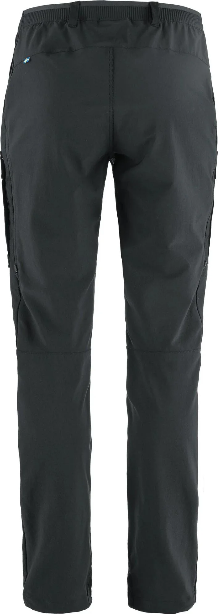 Abisko Hybrid Trail Trousers, Long - Womens - Image 2
