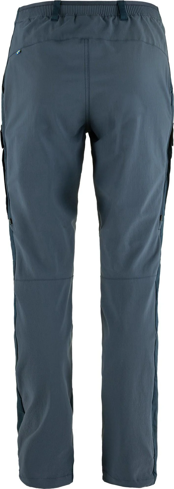Abisko Hybrid Trail Trousers, Long - Womens - Image 4