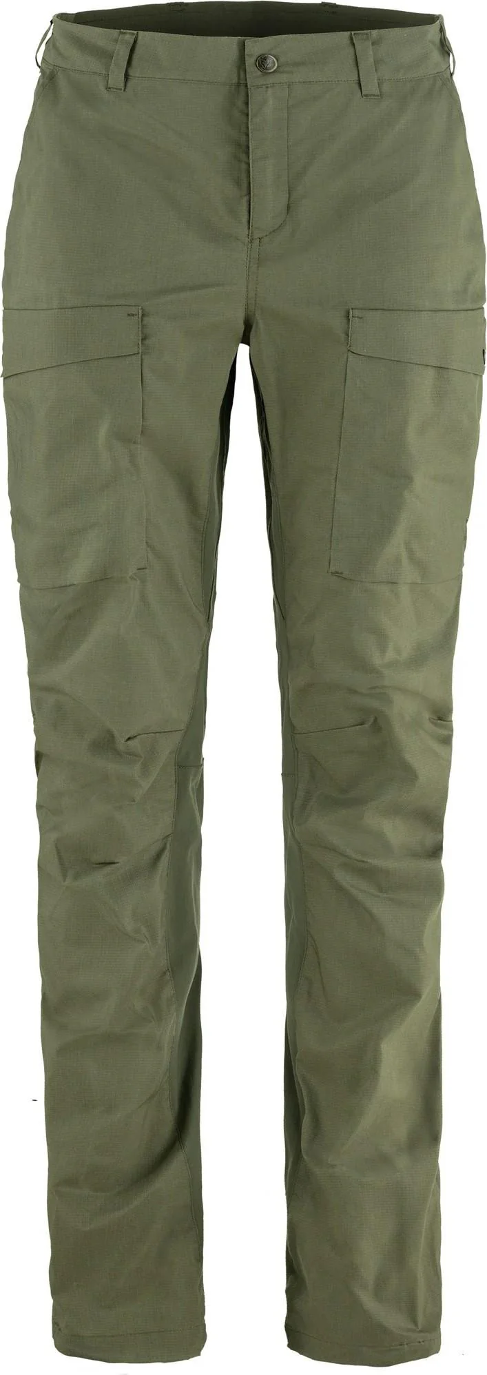 Abisko Hybrid Trail Trousers, Long - Womens - Image 5