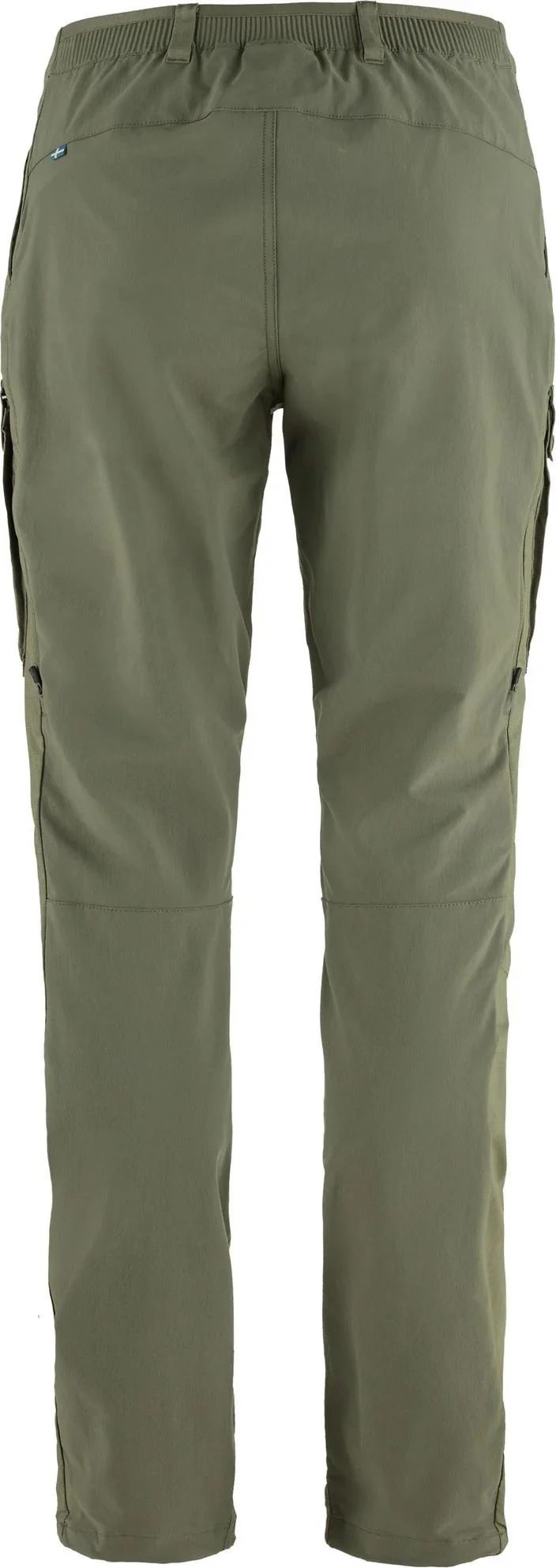 Abisko Hybrid Trail Trousers, Long - Womens - Image 6
