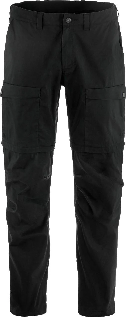 Abisko Hybrid Trail Trousers Zip-Off, Long - Mens