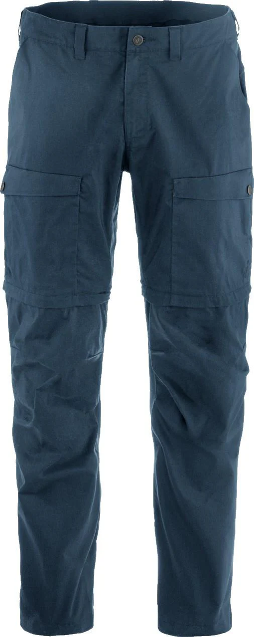 Abisko Hybrid Trail Trousers Zip-Off, Long - Mens - Image 2