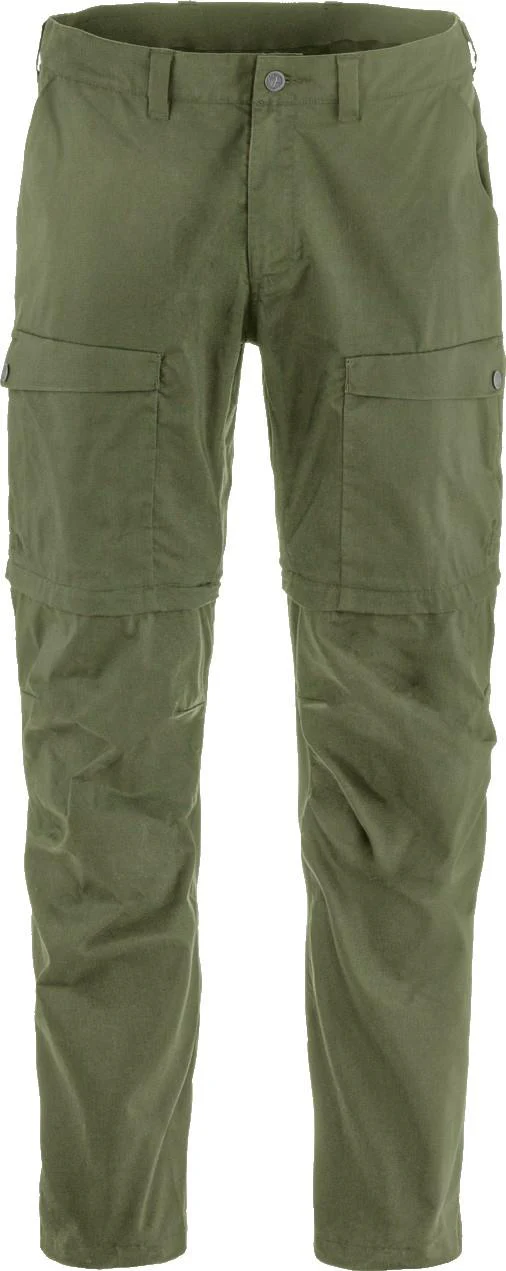 Abisko Hybrid Trail Trousers Zip-Off, Long - Mens - Image 3
