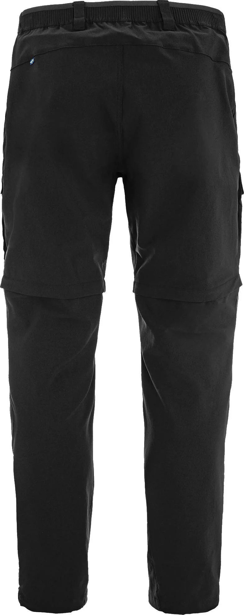 Abisko Hybrid Trail Trousers Zip-Off, Reg - Mens - Image 2