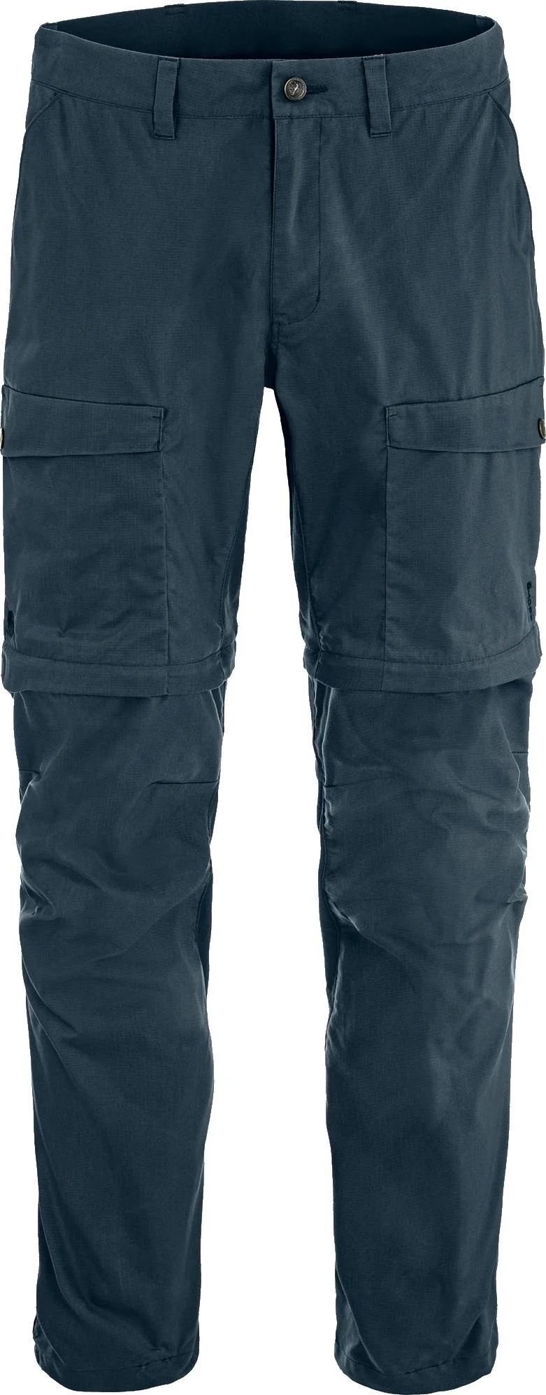 Abisko Hybrid Trail Trousers Zip-Off, Reg - Mens - Image 3