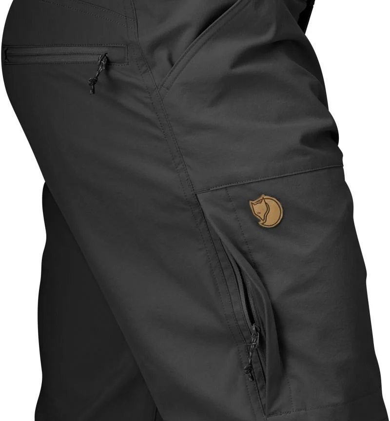 Abisko Lite Shorts - Mens - Image 10