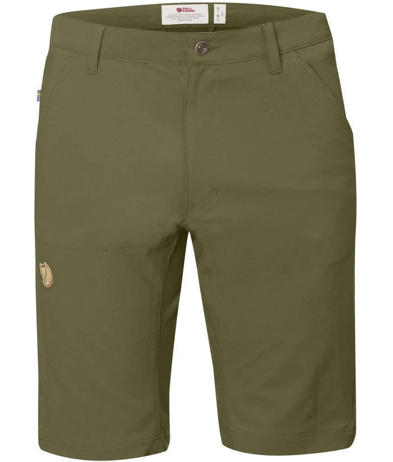 Abisko Lite Shorts - Mens - Image 2