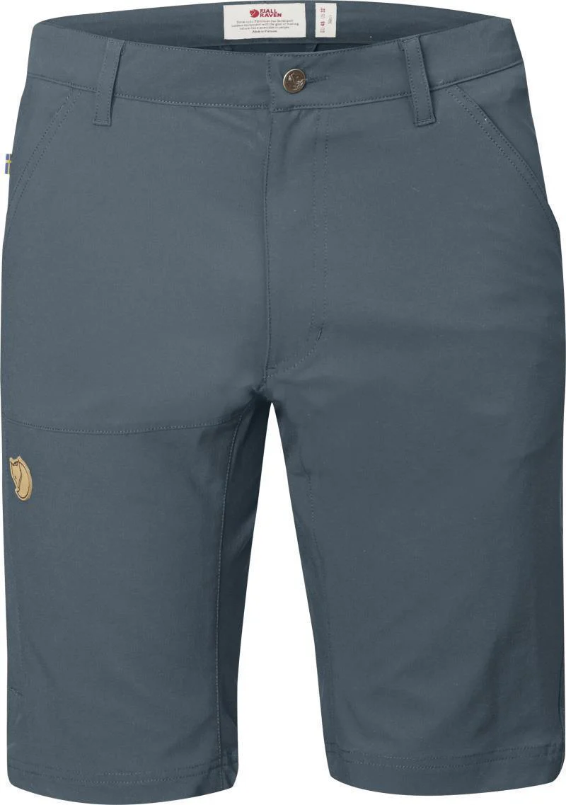 Abisko Lite Shorts - Mens - Image 4