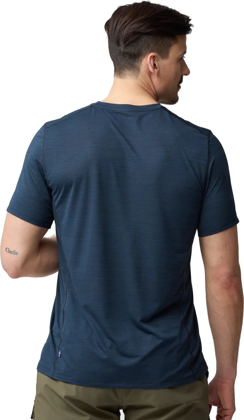 Abisko Lite SS T-Shirt  - Mens - Image 8