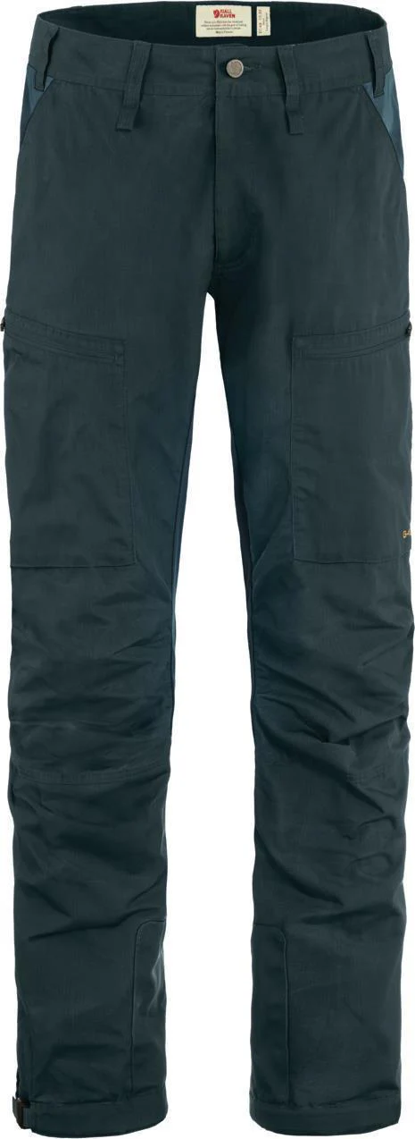 Abisko Lite Trekking Trousers, Reg - Mens - Image 3