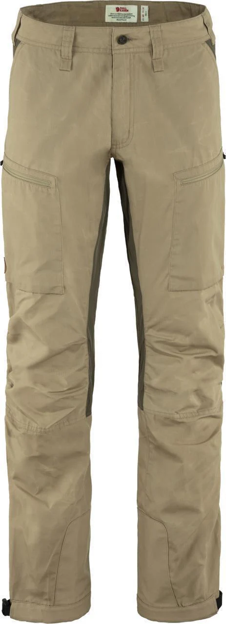 Abisko Lite Trekking Trousers, Reg - Mens - Image 4