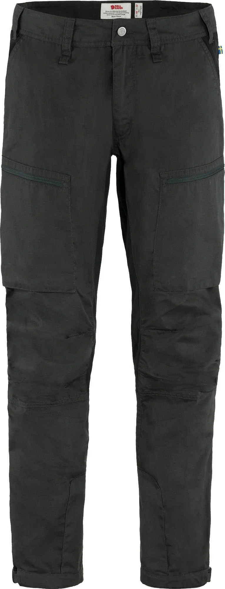 Abisko Lite Trekking Trousers, Reg - Mens - Image 13