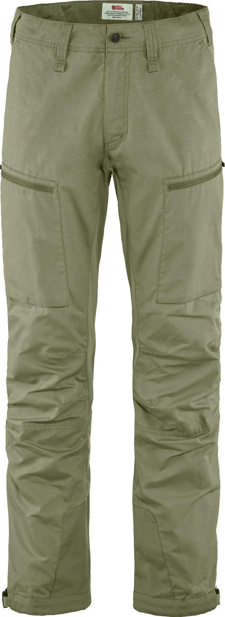 Abisko Lite Trekking Trousers, Reg - Mens - Image 15