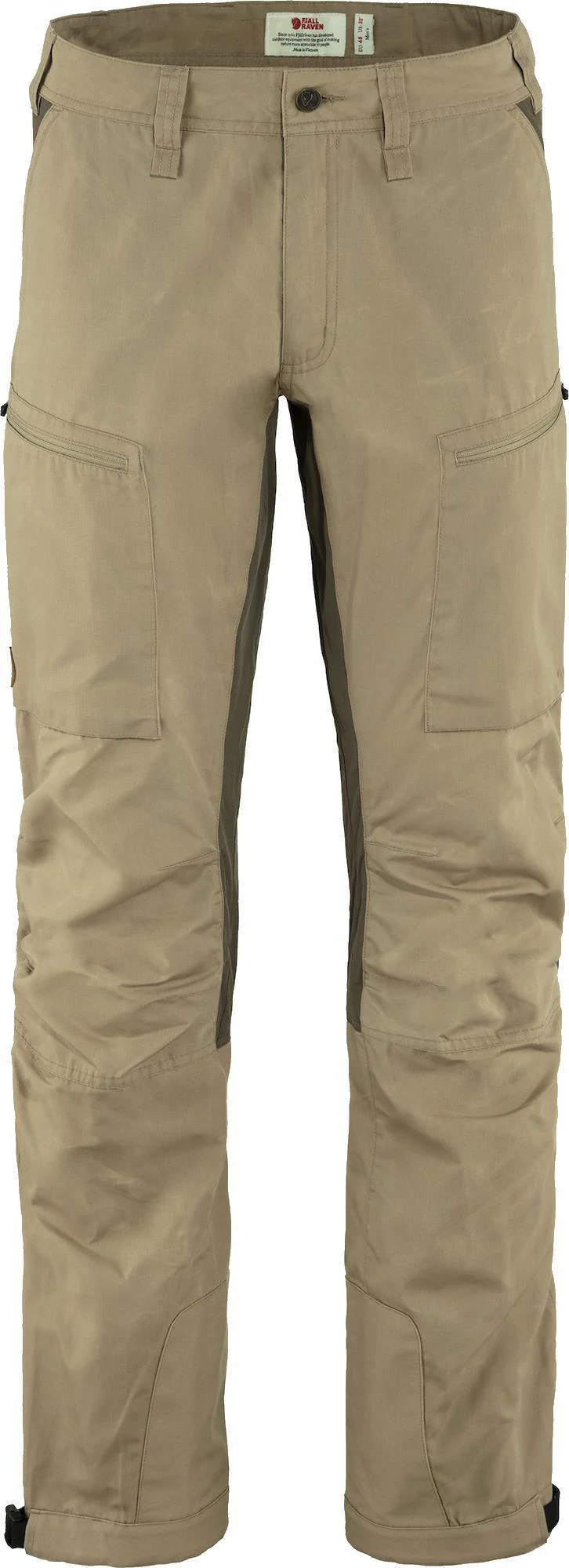 Abisko Lite Trekking Trousers, Reg - Mens - Image 18
