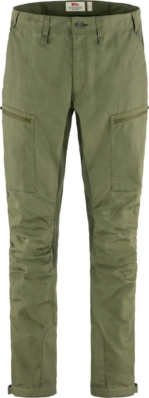 Abisko Lite Trekking Trousers, Reg - Mens - Image 19