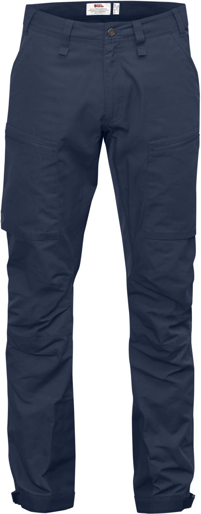 Abisko Lite Trekking Trousers, Reg - Mens - Image 2