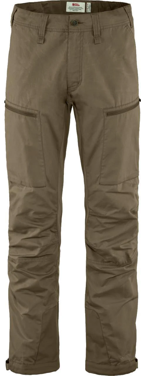 Abisko Lite Trekking Trousers, Reg - Mens - Image 21
