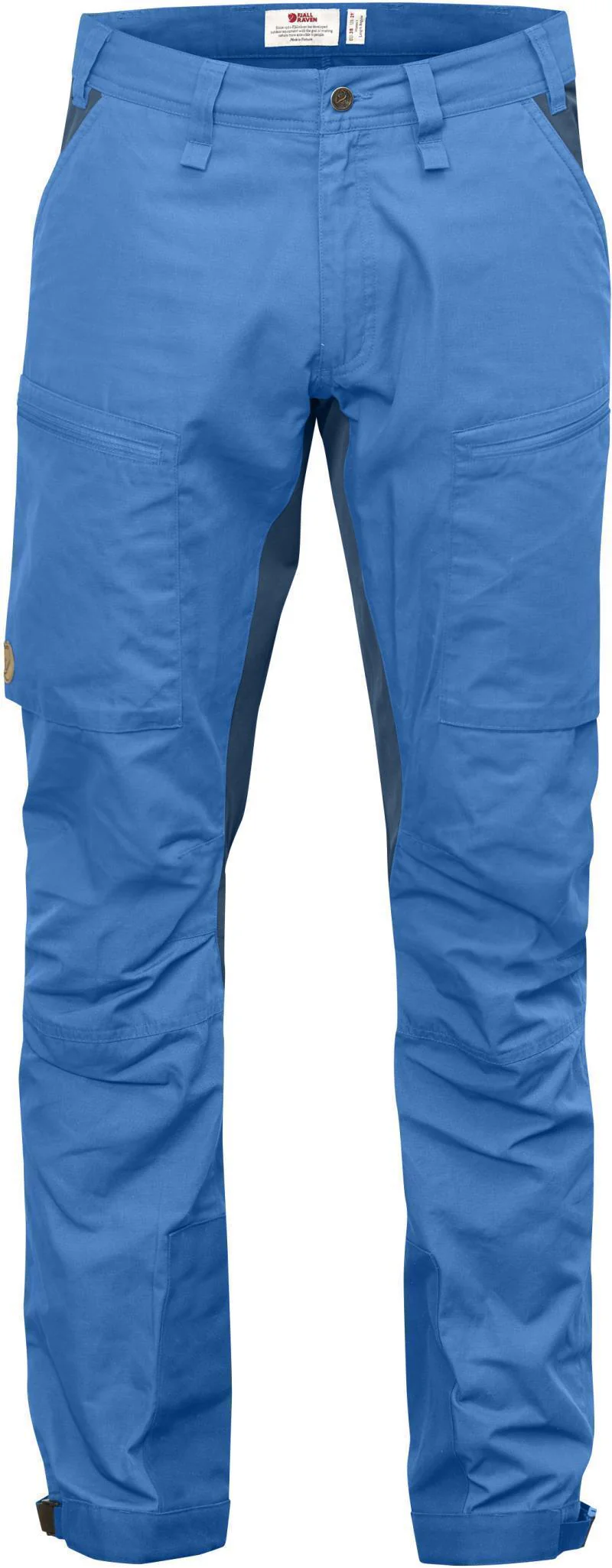Abisko Lite Trekking Trousers, Reg - Mens - Image 4