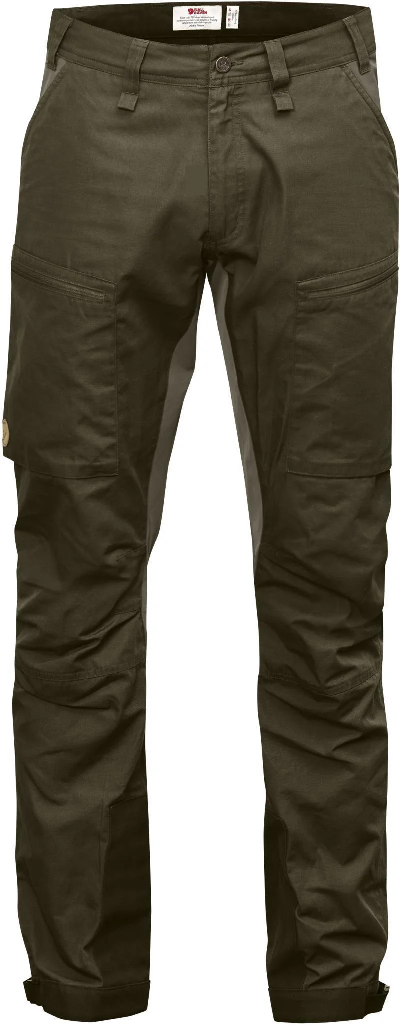 Abisko Lite Trekking Trousers, Reg - Mens - Image 5