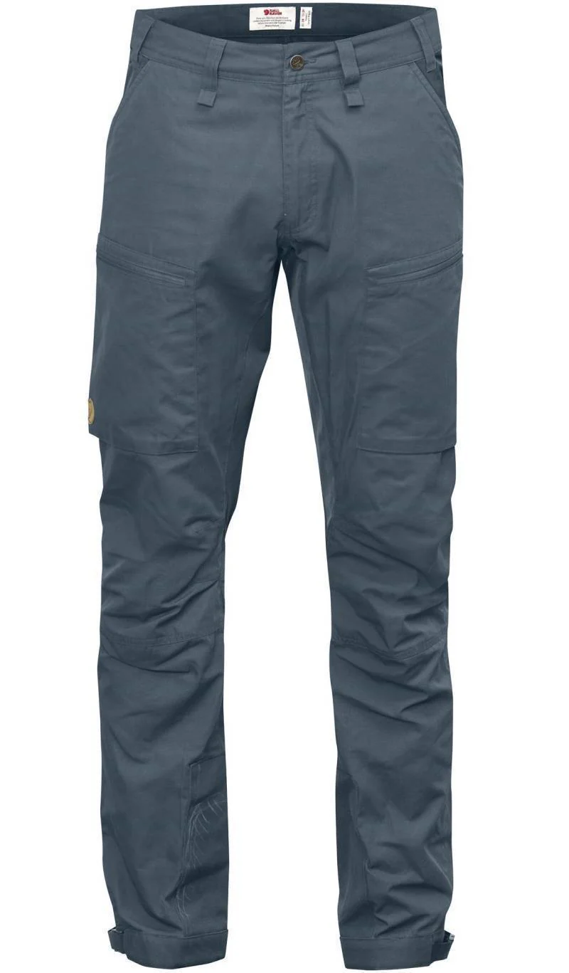 Abisko Lite Trekking Trousers, Reg - Mens - Image 6