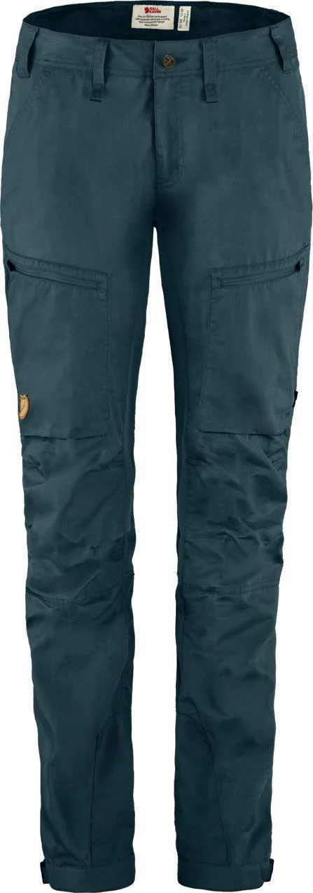 Abisko Lite Trekking Trousers, Reg - Womens - Image 4