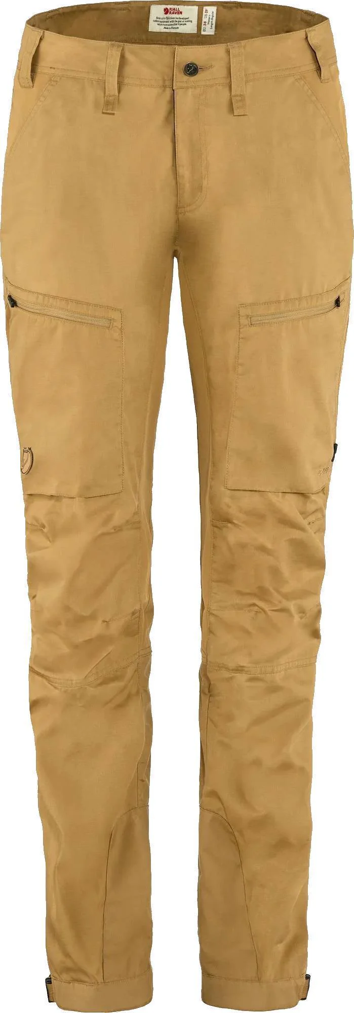 Abisko Lite Trekking Trousers, Reg - Womens - Image 10