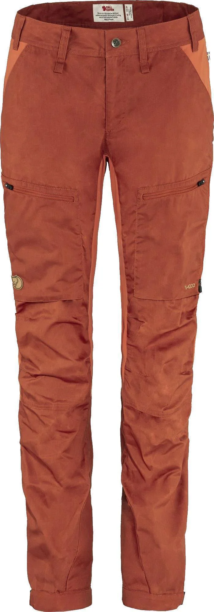 Abisko Lite Trekking Trousers, Reg - Womens - Image 12