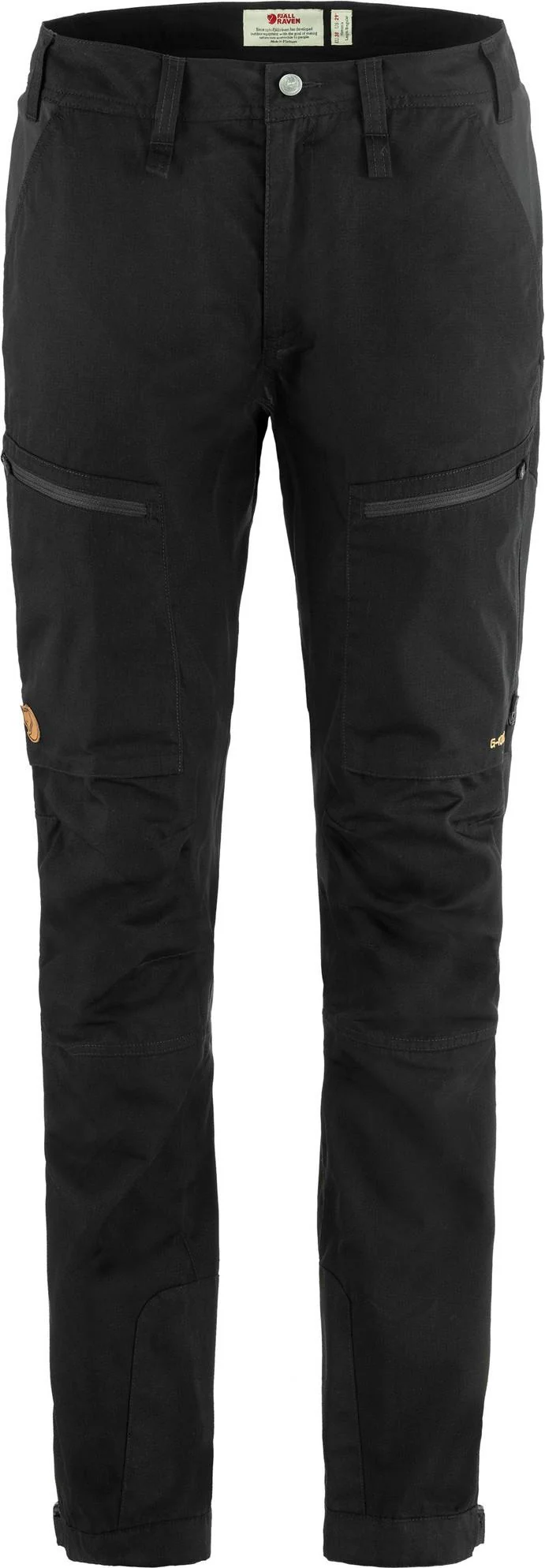 Abisko Lite Trekking Trousers, Reg - Womens - Image 15