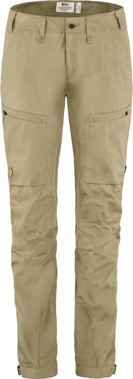 Abisko Lite Trekking Trousers, Reg - Womens - Image 17