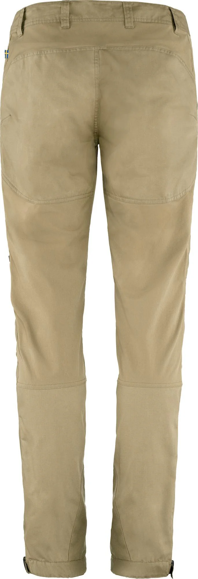 Abisko Lite Trekking Trousers, Reg - Womens - Image 18