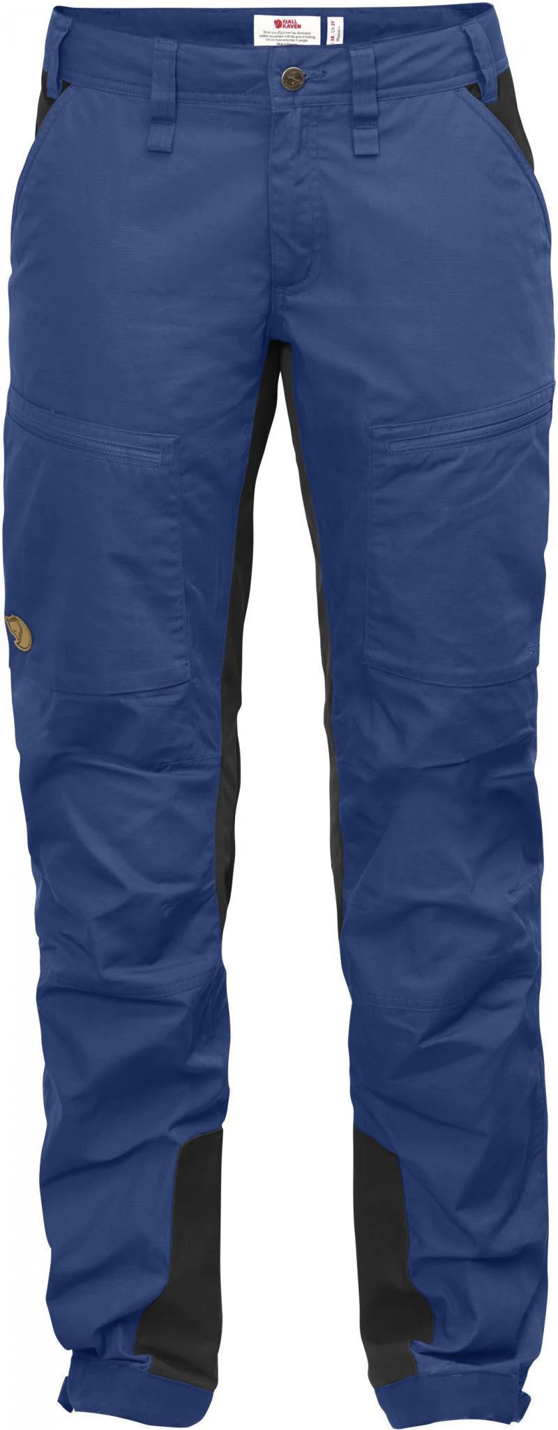 Abisko Lite Trekking Trousers, Reg - Womens - Image 5