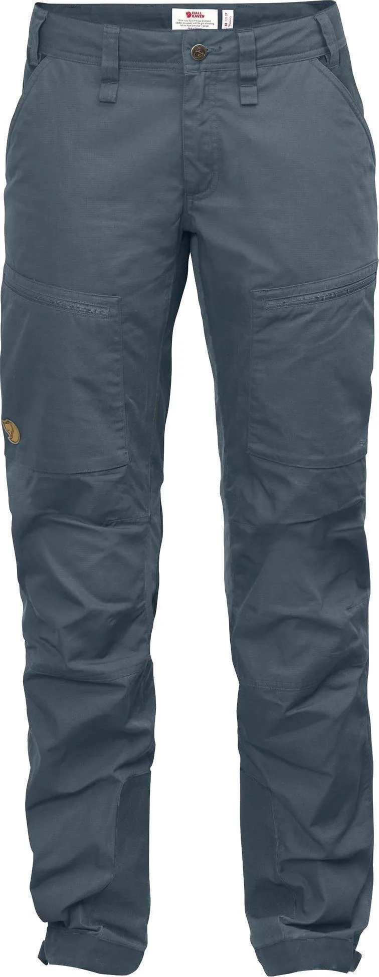 Abisko Lite Trekking Trousers, Reg - Womens - Image 6