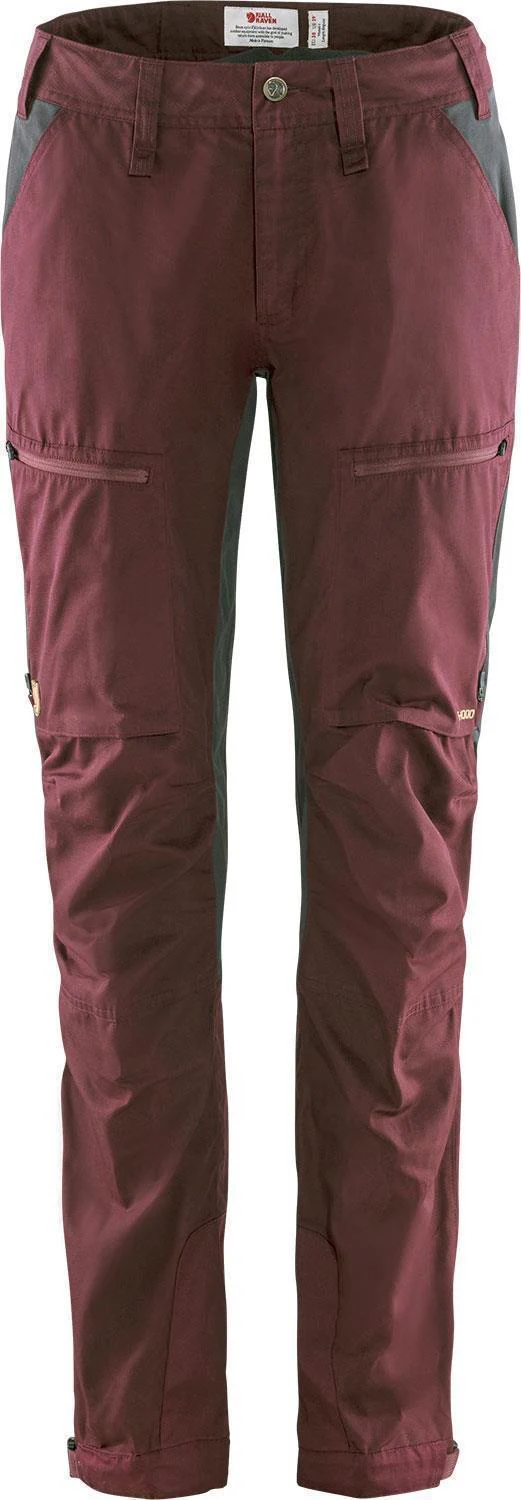 Abisko Lite Trekking Trousers, Reg - Womens - Image 8