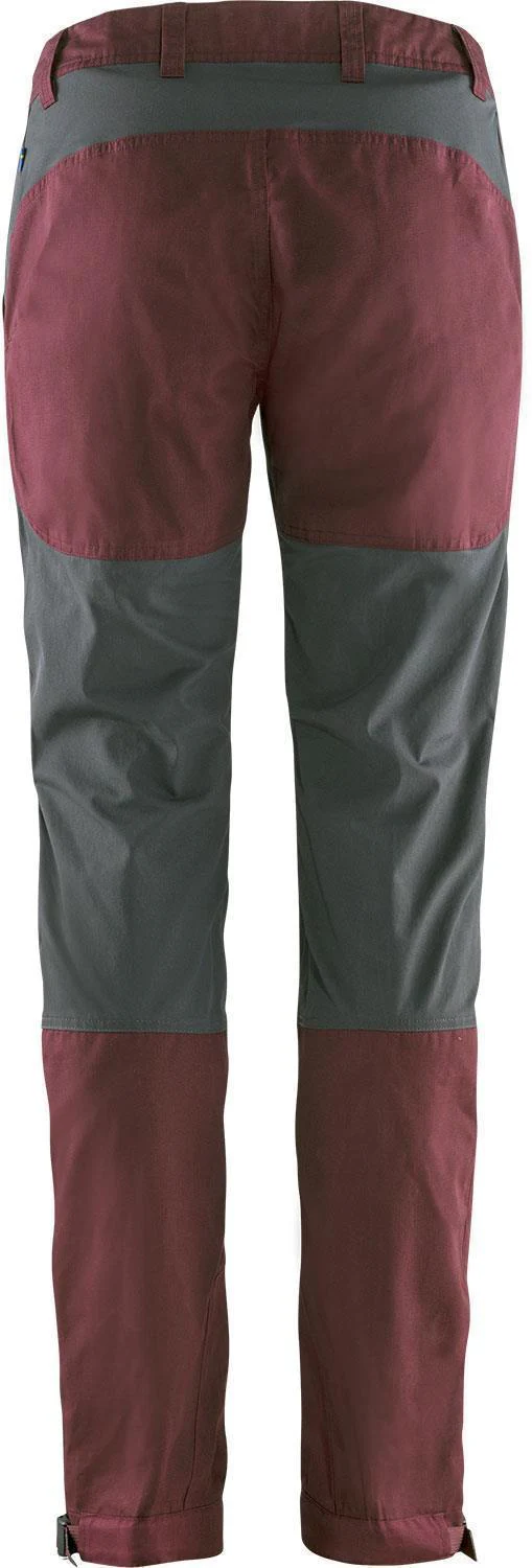 Abisko Lite Trekking Trousers, Reg - Womens - Image 9