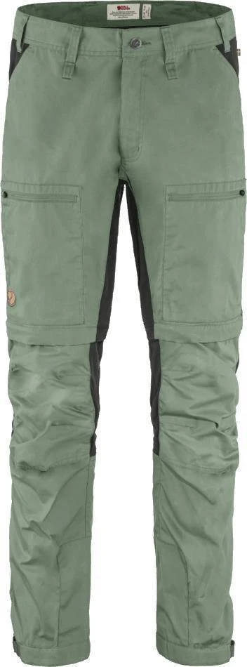 Abisko Lite Trekking Zip-Off Trousers, Reg - Mens - Image 6