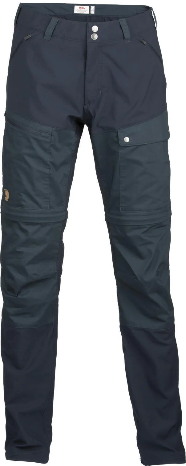 Abisko Midsummer Zip-Off Trousers - Mens