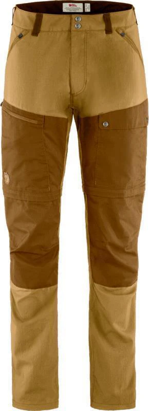 Abisko Midsummer Zip-Off Trousers - Mens - Image 4