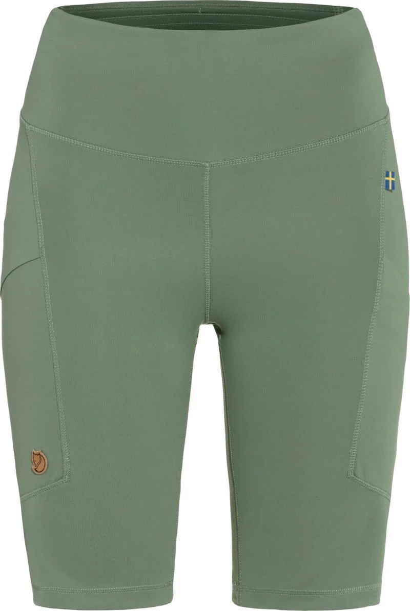 Abisko Short Tights - Womens