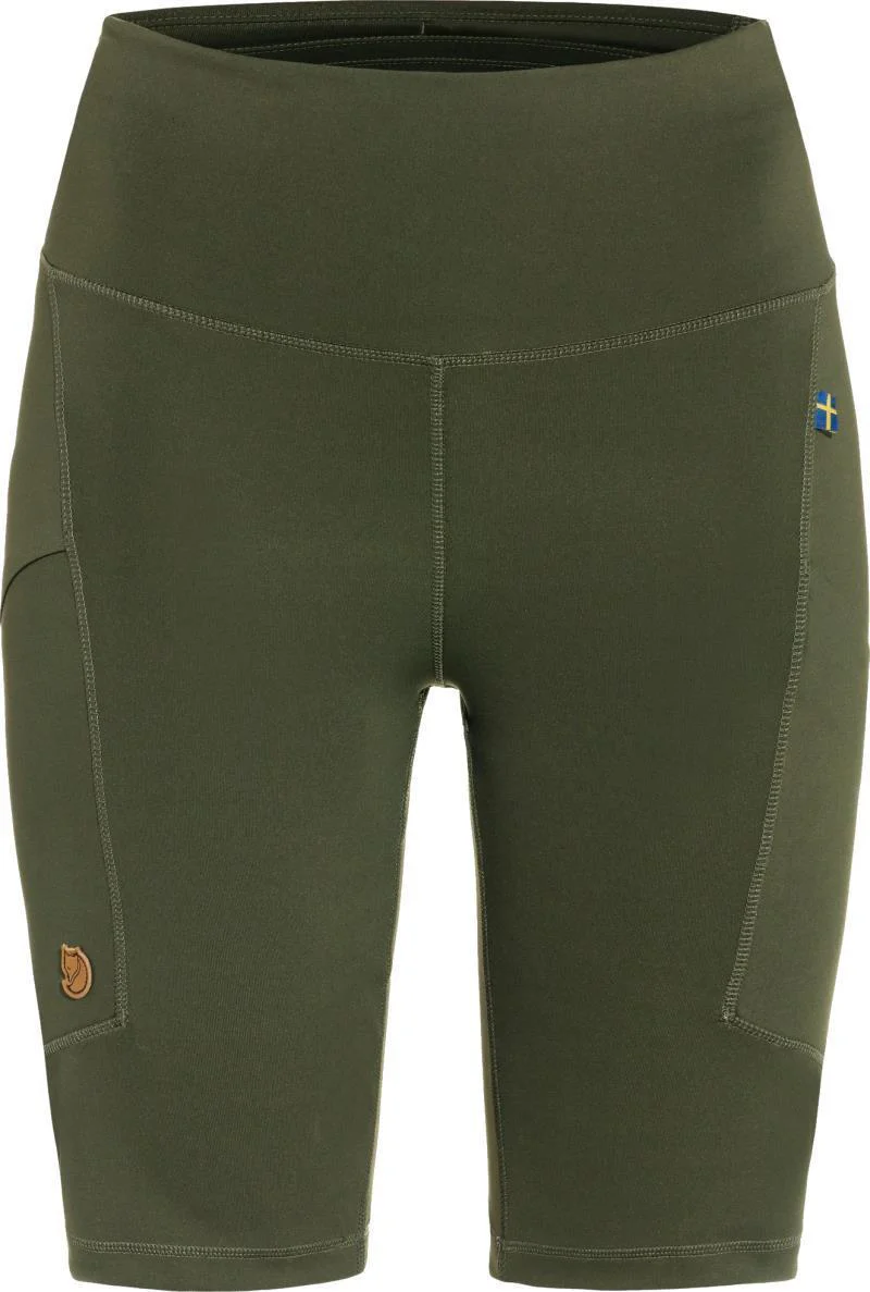 Abisko Short Tights - Womens - Image 3
