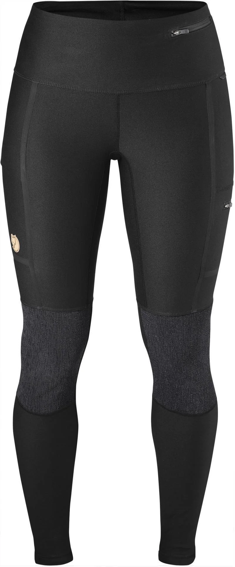 Abisko Trekking Tights - Womens - Image 2