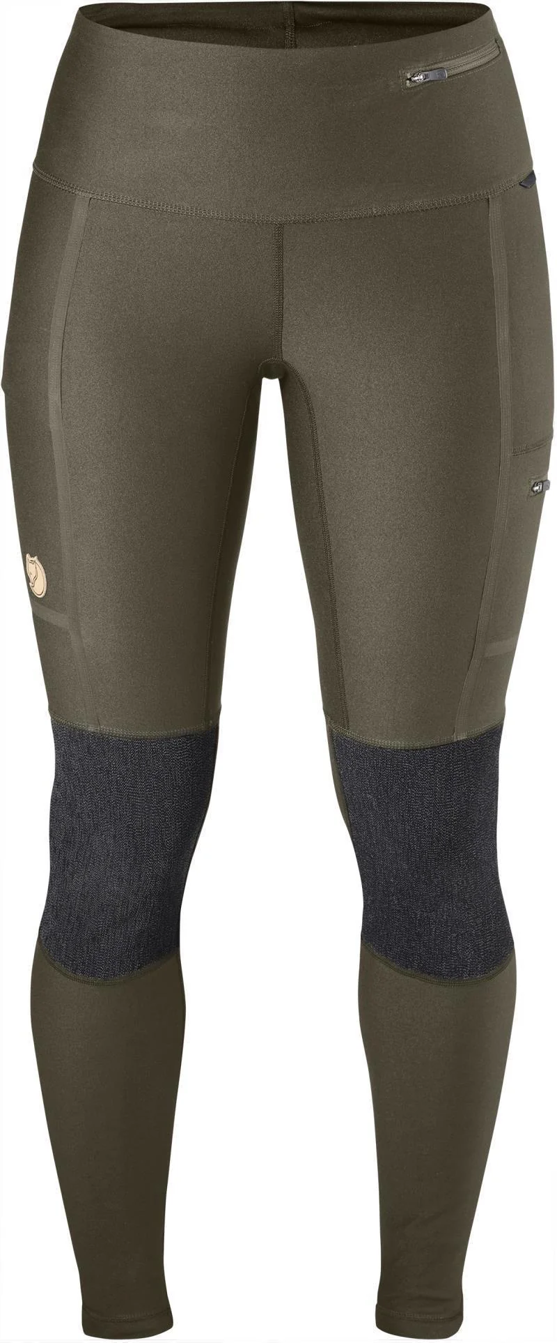 Abisko Trekking Tights - Womens - Image 3