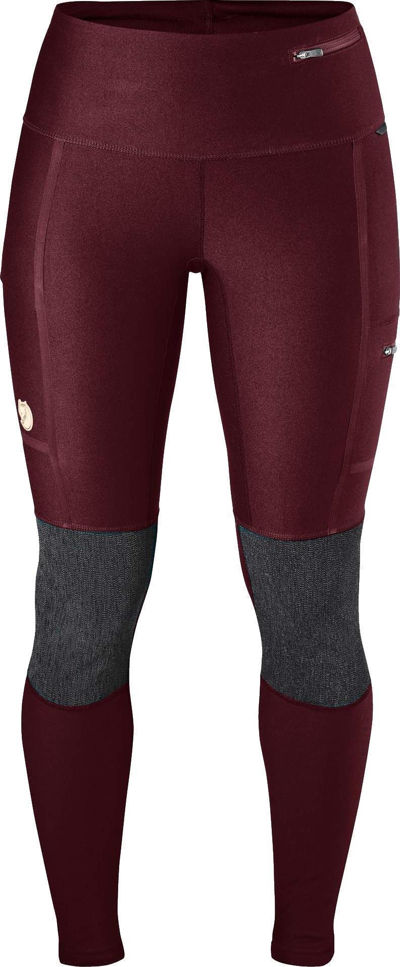 Abisko Trekking Tights - Womens - Image 7