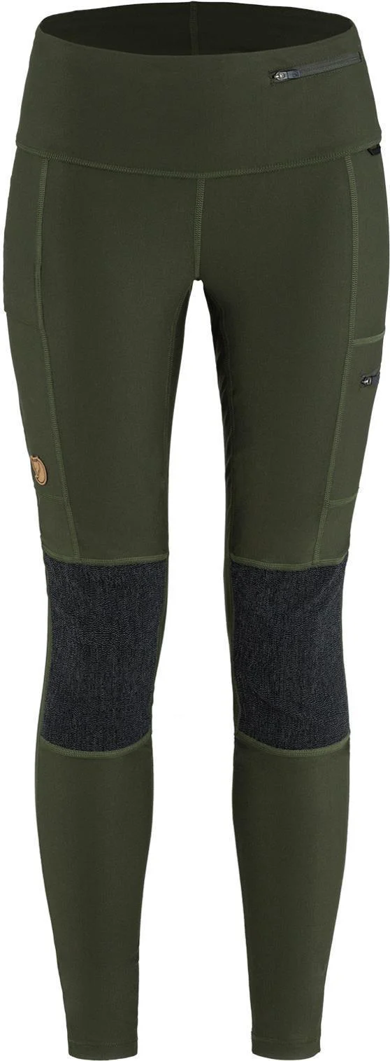 Abisko Trekking Tights - Womens - Image 8