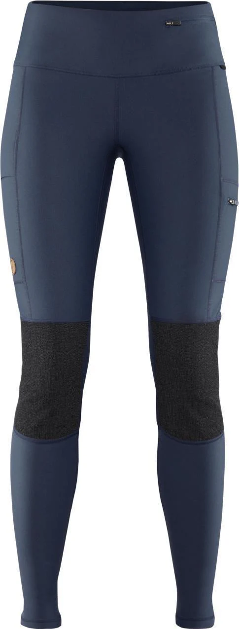 Abisko Trekking Tights - Womens - Image 9